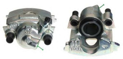 BUDWEG CALIPER 34425 -  Тормозной суппорт